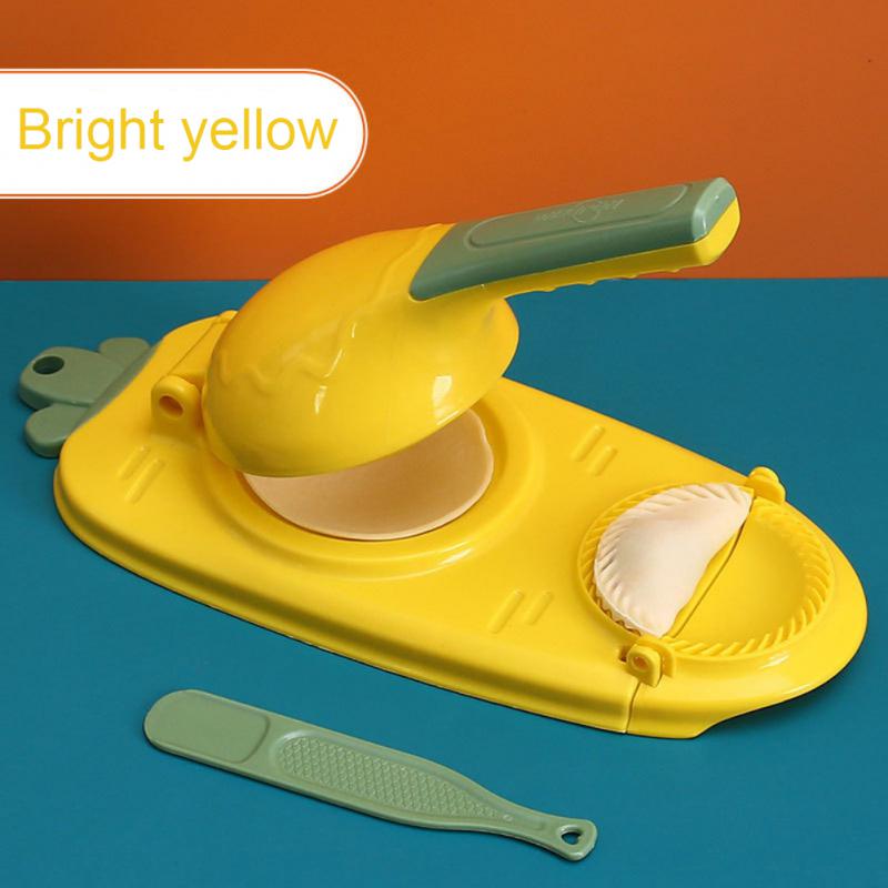 2 in 1 Bright Yellow